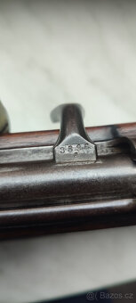 Karabina Gewehr 88 -  C.G. Haenel suhl 1890 - 5