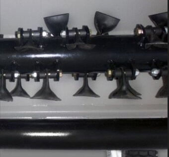 JANSEN AT-120 mulčovač za štvorkolku - 5