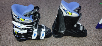 Dětské lyžařské boty, lyžáky, velikost 34 - 5