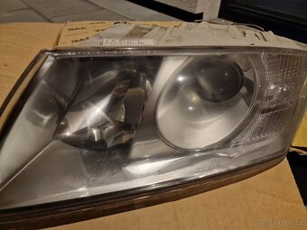 Set předních světel škoda combi rv.04-08 - 5
