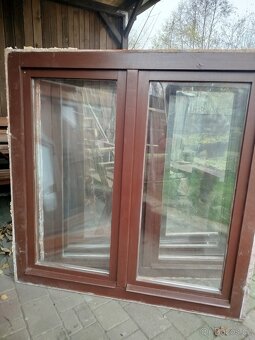 Dřevěná okna isosklo - 5
