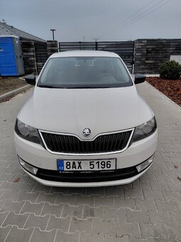 ŠKODA RAPID - 5