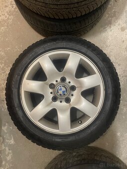 ALU 5x120 R16 205/55 - 5