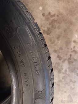 205/55 R16 zimní pneu 2 ks 7mm+ Sebring - 5