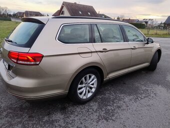 VW Passat B8 variant - 5