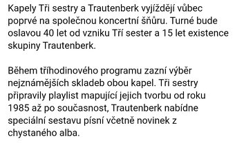 TŘI SESTRY a TRAUTENBERK (Sobota 22.11. CHEB Sportovní hala) - 5