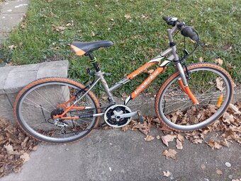 Dětské kolo 24" Leader Fox Buffalo - 5