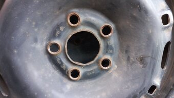 Zimní kola na Škoda Fabia 1 a 2, 165/70/14, 165/70r14. - 5