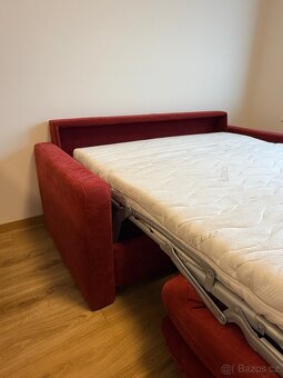 Rozkládací pohovka - 5