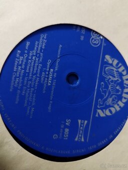 LP gramodesky 50 Ks - 5