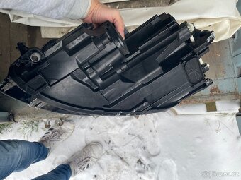 VW GOLF 7 VII OD 2017- SVĚTLOMET S LED PRAVÝ - 5