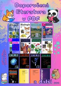 Materiály k přípravě na přijímačky na VETUNI Brno - 5