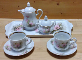 kávová souprava Leander, Mary-Anne - 5