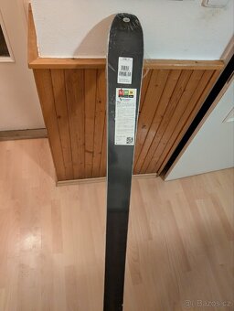 Skialpovy set 170cm - 5