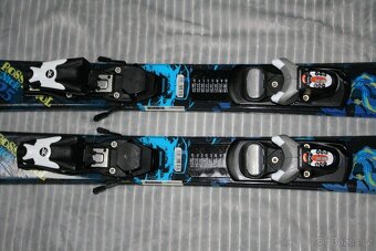 lyže Rossignol 125 cm - 5