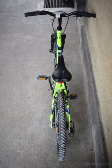 Dětské jízdní kolo ROCKRIDER vel. 20 - 5