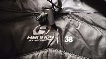 Dámská zateplená outdoorová bunda Hannah, vel.38 - 5