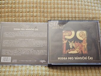 Různá vánoční CD - 5