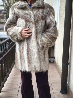 Dámský kožich - 5