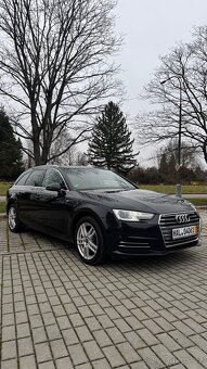 Audi A4B9 2.0 TDI 2016 - 5