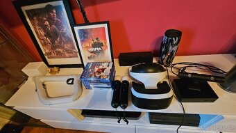 Playstation 4 VR .. kompletni Virtuální realita - 5