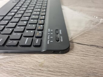 Texlast WY-30 Bezdrátová Bluetooth klávesnice - 5