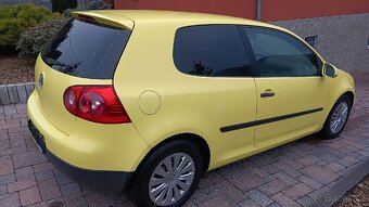 Vw golf 5 1.4 16v, r. V 2005,org. Km, po stk, klima - 5
