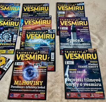 Tajemství vesmíru + REZIDENCE - 5