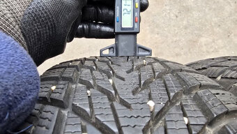 Zimní pneu 195/65/15 Good Year - 5