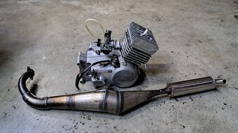 Simson tuning motor - 5