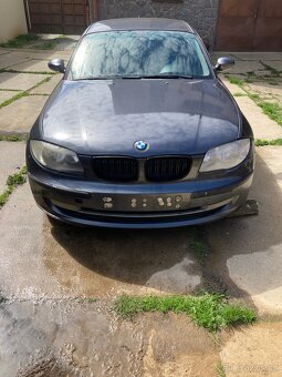 Bmw e81 120D, 130kw: N47D20A, Náhradní díly - 5