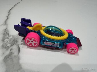 Sada dětských autíček Hot wheels - 5