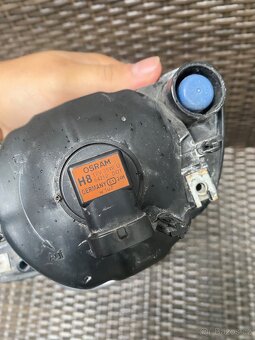 Mlhová světla bmw e92 e93 - 5