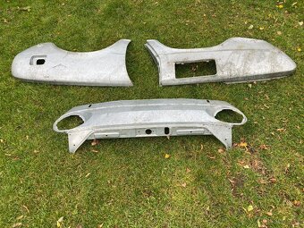 maska škoda 100 přední maska blatník blatníky škoda 110 - 5