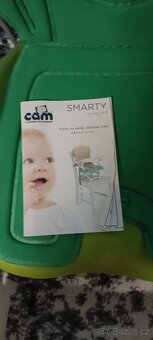 Decka sedacka CAM Smarty - 5