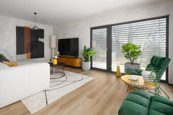 RD 4+kk/T, parkování pro 2 auta, Nová ves pod Pleší - 5