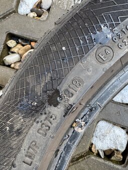 Zimní pneu 205/50/17 - 5