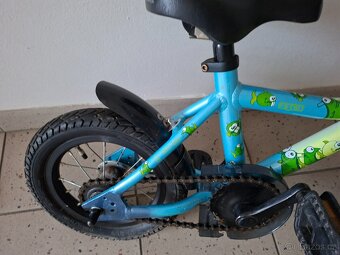 Dětské kolo, nejmenší - 5