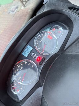 Honda S wing 125 - 5