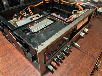 Nahatý Technics RS-630USD - technicky OK - 5