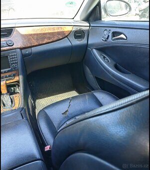 Mercedes CLS 500 benzín - 5