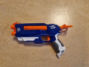 Nerf pistole a náboje - 5