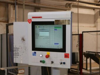 CNC obráběcí centrum WEEKE BMG 411 /65/15/K Profiline - 5