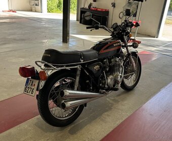 HONDA CB 550 FOUR K3 - 5