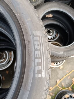 245/50r19 105v zimní sada pirelli - 5