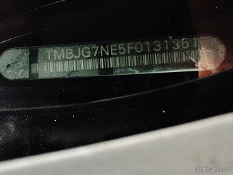 Škoda Octavia 1.6 Tdi 77kW 2015 - 5