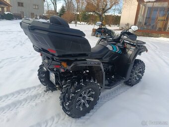 Cfmoto Gladiator X450 - 5