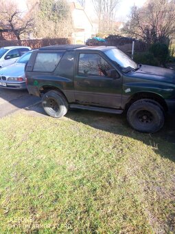 Opel Frontera 2.0i - 5