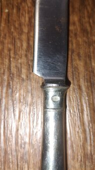 Příbory sada s krabičkou - 5