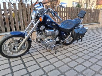 Yamaha Virago 750 - 5